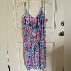 Lilly Pulitzer Romper